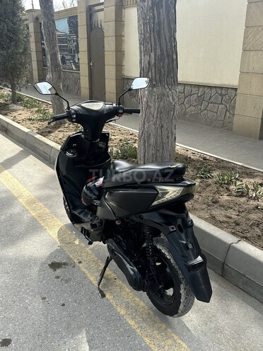 Mondial 50 ZNU 2022, 30,000 km - 0.1 l - Bakı