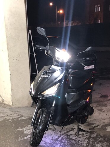 Mondial 50 ZNU 2022, 30,000 km - 0.1 l - Bakı