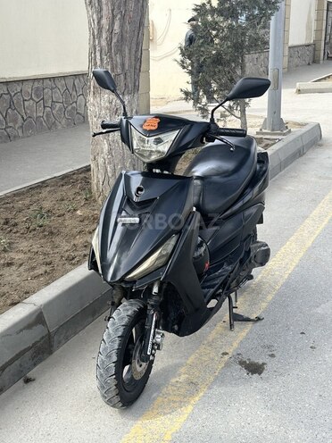 Mondial 50 ZNU 2022, 30,000 km - 0.1 l - Bakı