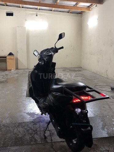 Mondial 50 ZNU 2022, 30,000 km - 0.1 l - Bakı