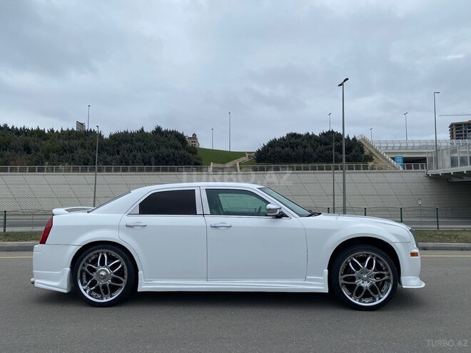 Chrysler 300C 2006, 155,000 km - 2.7 l - Bakı