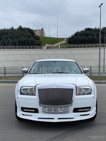 Chrysler 300C 2006, 155,000 km - 2.7 l - Bakı