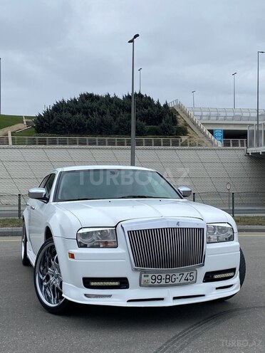 Chrysler 300C 2006, 155,000 km - 2.7 l - Bakı