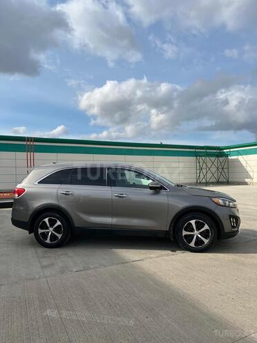 Kia Sorento 2016, 142,000 km - 2.0 l - Şəmkir
