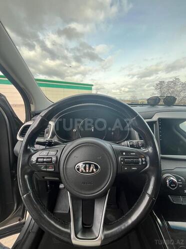 Kia Sorento 2016, 142,000 km - 2.0 l - Şəmkir