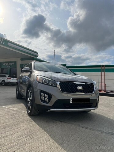 Kia Sorento 2016, 142,000 km - 2.0 l - Şəmkir