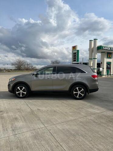 Kia Sorento 2016, 142,000 km - 2.0 l - Şəmkir