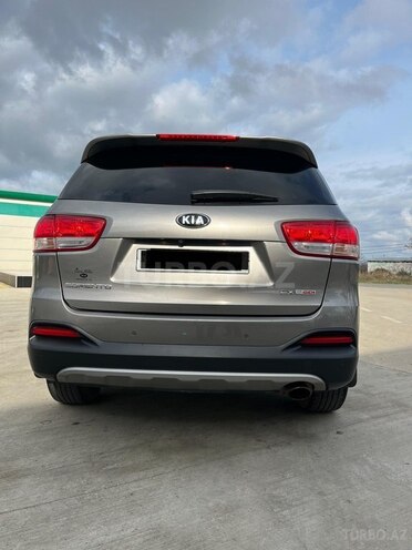 Kia Sorento 2016, 142,000 km - 2.0 l - Şəmkir