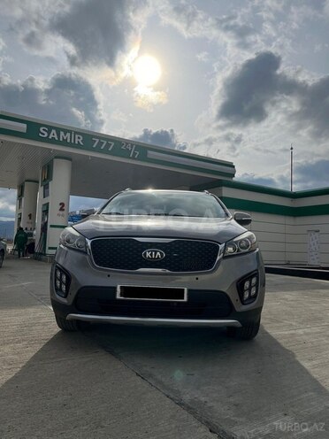 Kia Sorento 2016, 142,000 km - 2.0 l - Şəmkir
