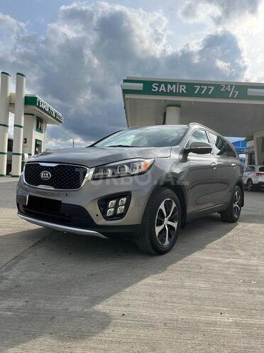 Kia Sorento 2016, 142,000 km - 2.0 l - Şəmkir