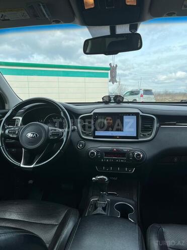 Kia Sorento 2016, 142,000 km - 2.0 l - Şəmkir