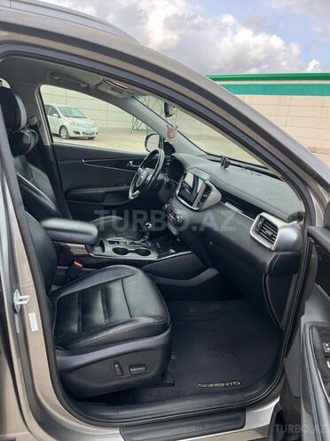 Kia Sorento 2016, 142,000 km - 2.0 l - Şəmkir