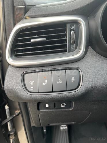 Kia Sorento 2016, 142,000 km - 2.0 l - Şəmkir