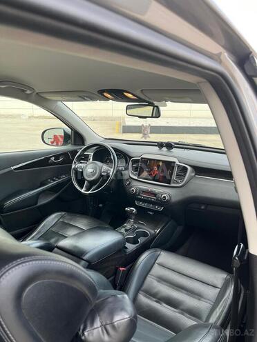 Kia Sorento 2016, 142,000 km - 2.0 l - Şəmkir