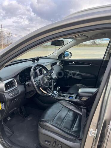 Kia Sorento 2016, 142,000 km - 2.0 l - Şəmkir