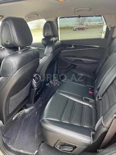 Kia Sorento 2016, 142,000 km - 2.0 l - Şəmkir