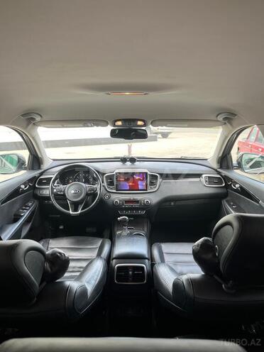 Kia Sorento 2016, 142,000 km - 2.0 l - Şəmkir