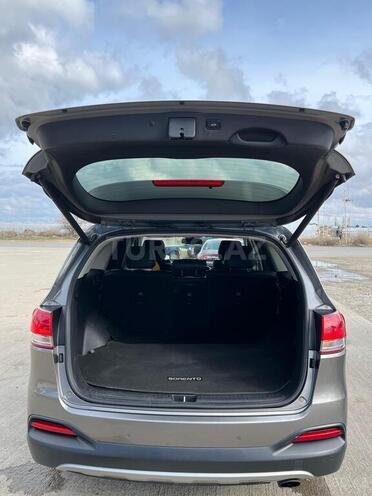Kia Sorento 2016, 142,000 km - 2.0 l - Şəmkir