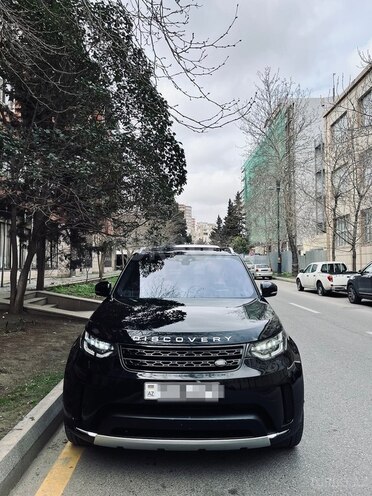 Land Rover Discovery 2017, 150,000 km - 3.0 л - Bakı