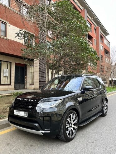 Land Rover Discovery 2017, 150,000 km - 3.0 л - Bakı