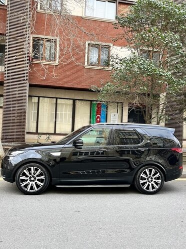 Land Rover Discovery 2017, 150,000 km - 3.0 л - Bakı