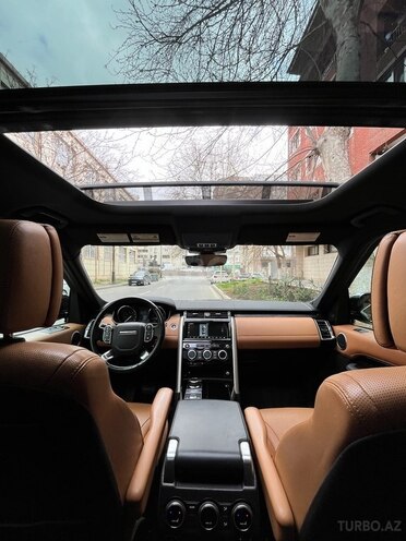 Land Rover Discovery 2017, 150,000 km - 3.0 л - Bakı