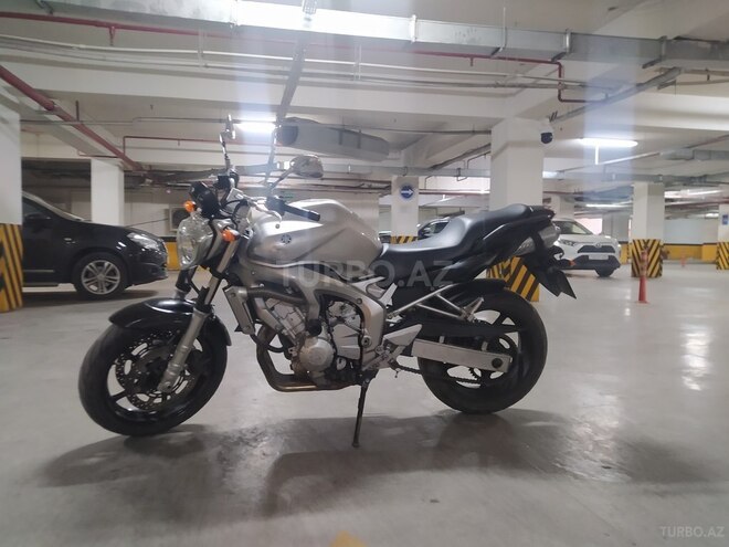 Yamaha  2005, 6,800 km - 0.6 l - Bakı