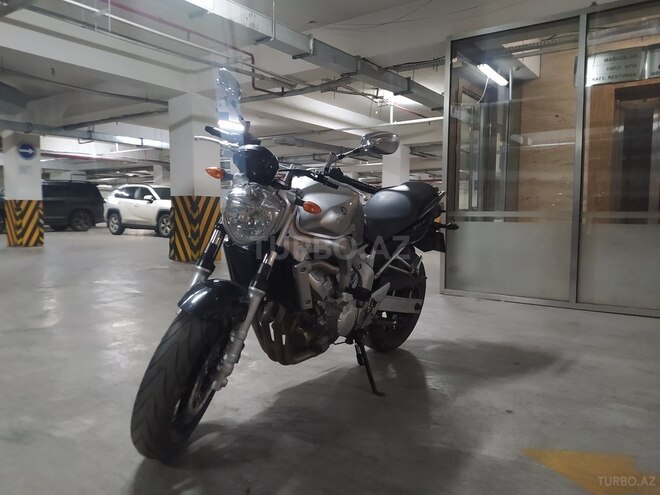 Yamaha  2005, 6,800 km - 0.6 l - Bakı