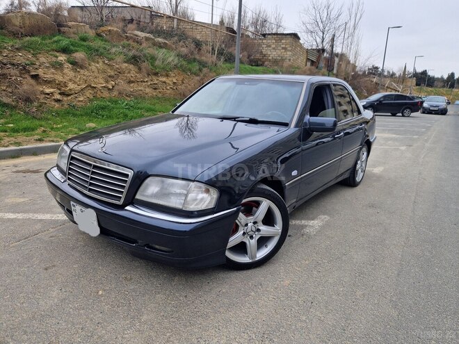 Mercedes C 220 1998, 300,000 km - 2.2 л - Bakı
