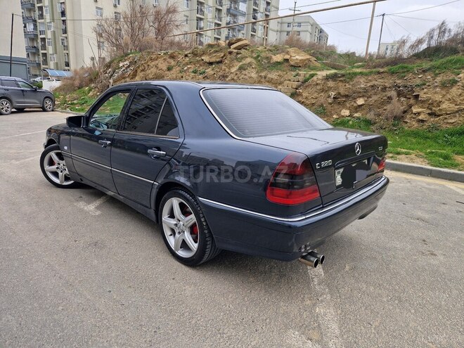 Mercedes C 220 1998, 300,000 km - 2.2 л - Bakı