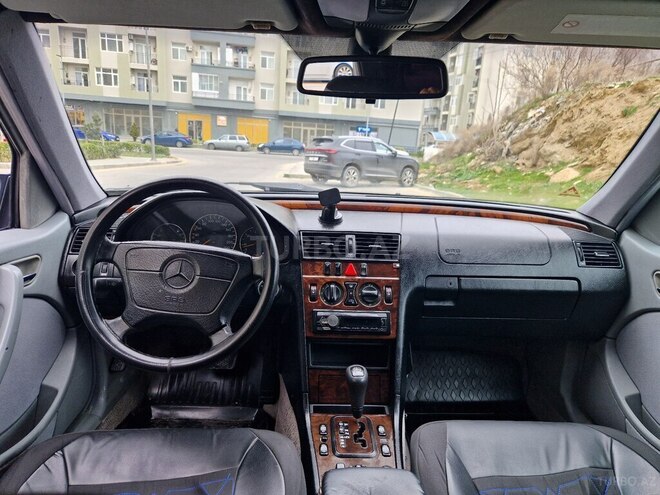 Mercedes C 220 1998, 300,000 km - 2.2 л - Bakı