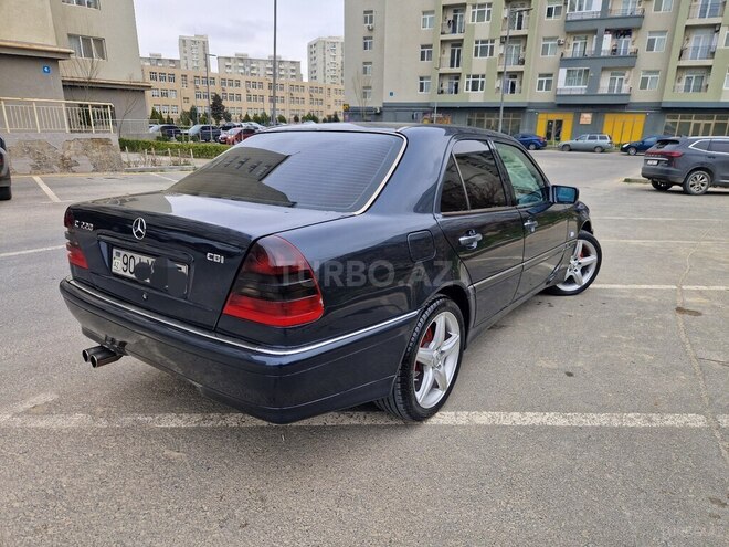 Mercedes C 220 1998, 300,000 km - 2.2 л - Bakı
