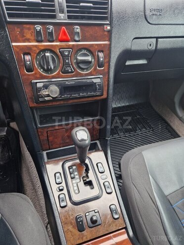 Mercedes C 220 1998, 300,000 km - 2.2 л - Bakı