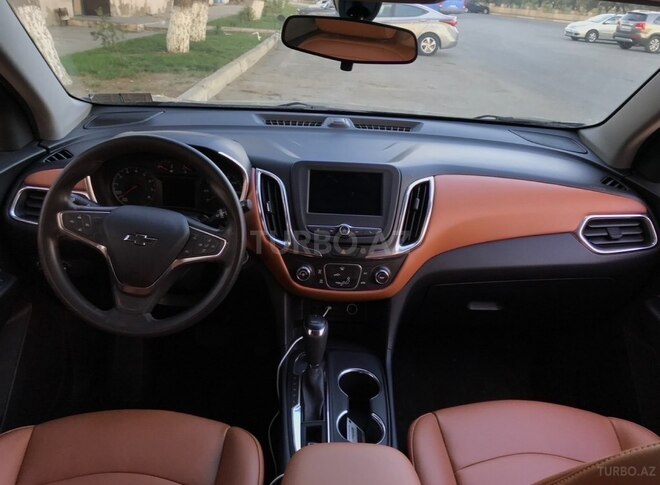 Chevrolet Equinox 2019, 63,000 km - 1.5 l - Bakı