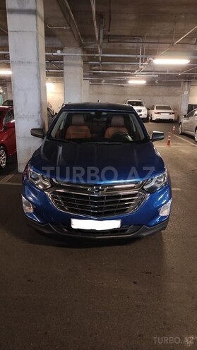 Chevrolet Equinox 2019, 63,000 km - 1.5 l - Bakı