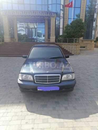Mercedes C 180 1999, 649,000 km - 1.8 l - Sumqayıt