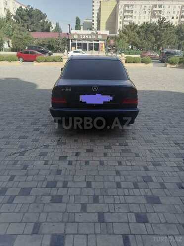 Mercedes C 180 1999, 649,000 km - 1.8 l - Sumqayıt