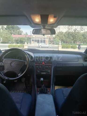 Mercedes C 180 1999, 649,000 km - 1.8 l - Sumqayıt