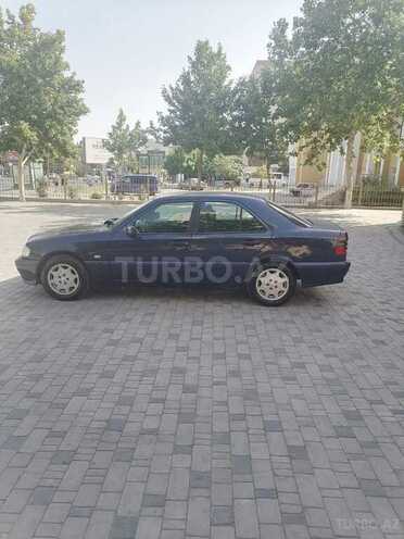 Mercedes C 180 1999, 649,000 km - 1.8 l - Sumqayıt