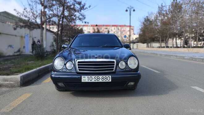Mercedes E 320 1998, 183,000 km - 3.2 l - Yevlax