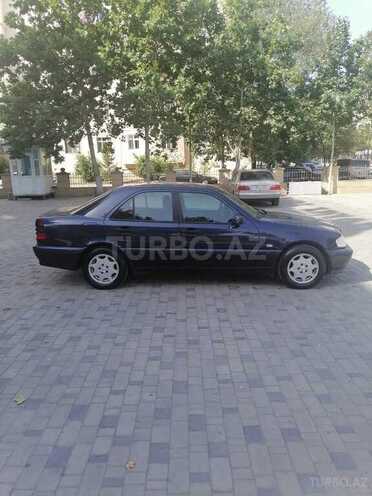 Mercedes C 180 1999, 649,000 km - 1.8 l - Sumqayıt