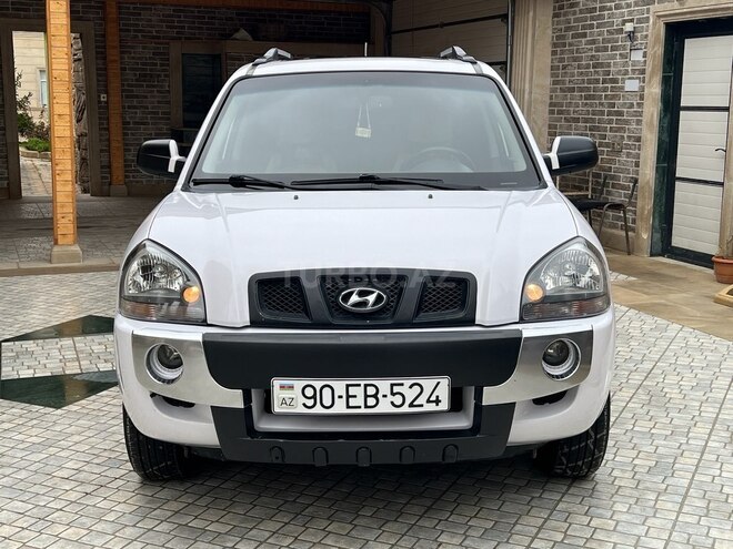 Hyundai Tucson 2008, 185,232 km - 2.0 l - Sumqayıt