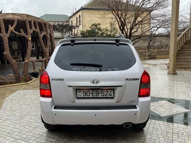 Hyundai Tucson 2008, 185,232 km - 2.0 l - Sumqayıt