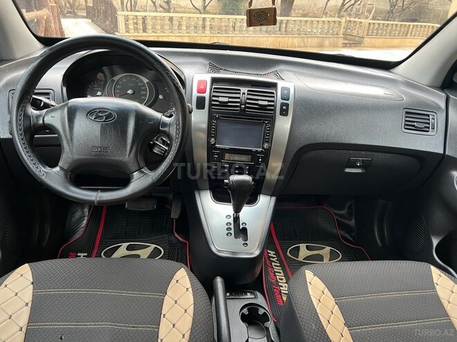 Hyundai Tucson 2008, 185,232 km - 2.0 l - Sumqayıt
