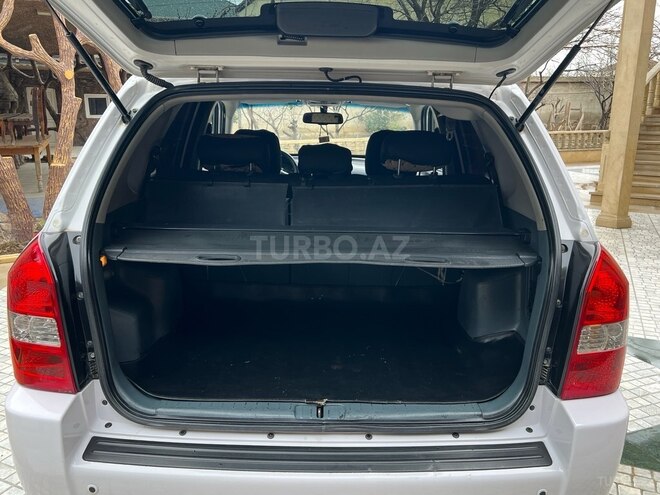 Hyundai Tucson 2008, 185,232 km - 2.0 l - Sumqayıt