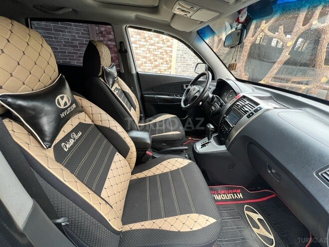 Hyundai Tucson 2008, 185,232 km - 2.0 l - Sumqayıt