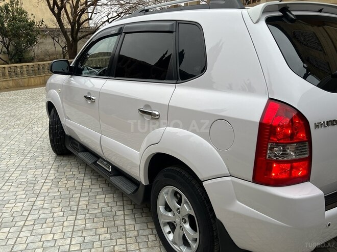 Hyundai Tucson 2008, 185,232 km - 2.0 l - Sumqayıt