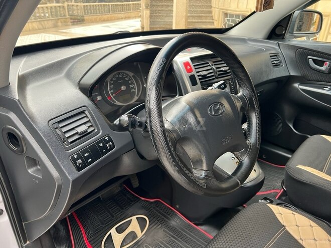 Hyundai Tucson 2008, 185,232 km - 2.0 l - Sumqayıt