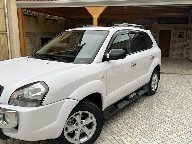 Hyundai Tucson 2008, 185,232 km - 2.0 l - Sumqayıt