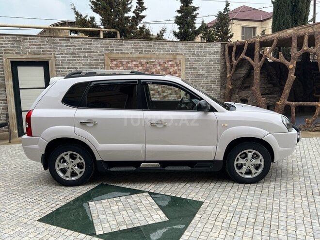 Hyundai Tucson 2008, 185,232 km - 2.0 l - Sumqayıt